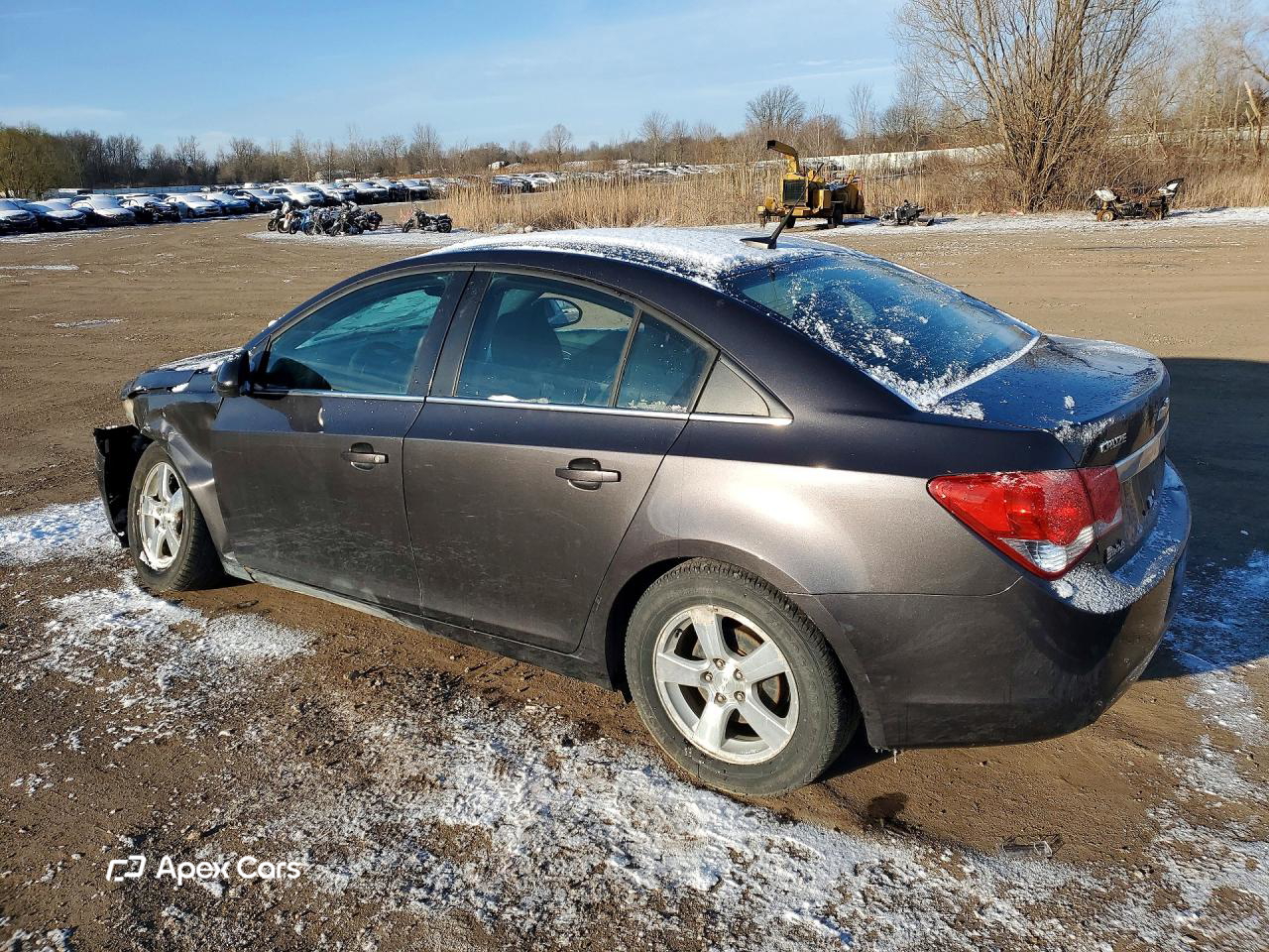Chevrolet Cruze 2014