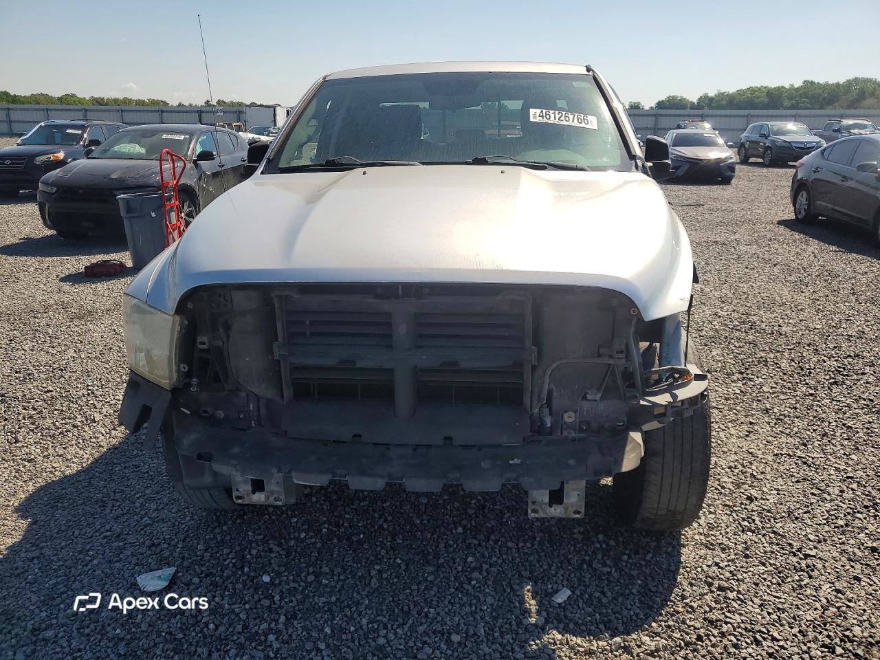 RAM 1500 2015