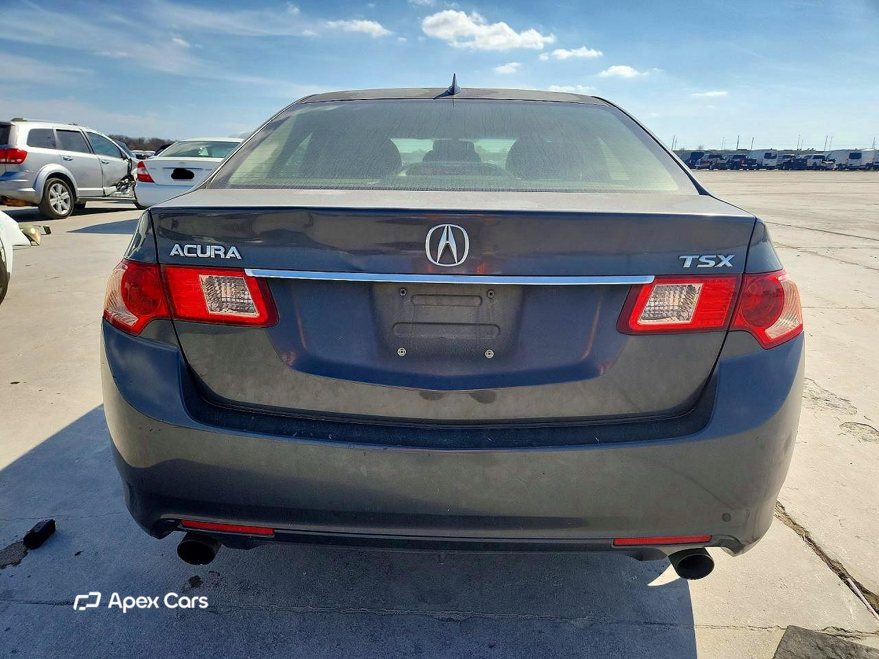 Acura TSX 2012