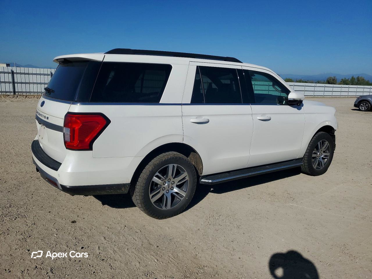 Ford Expedition 2023