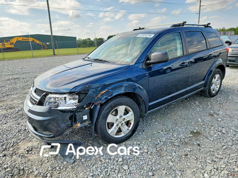 Dodge Journey 2014 - Zdjęcie 1 z 13