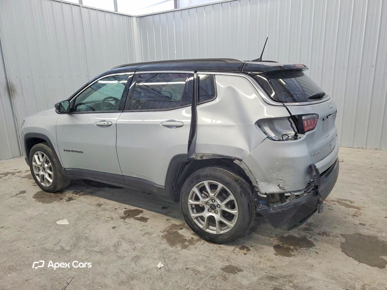 Jeep Compass 2025