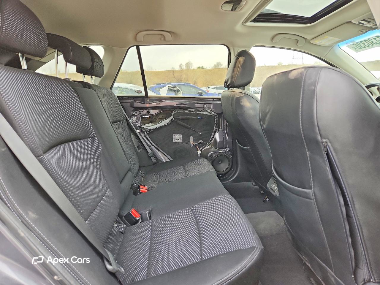 Subaru Outback 2019