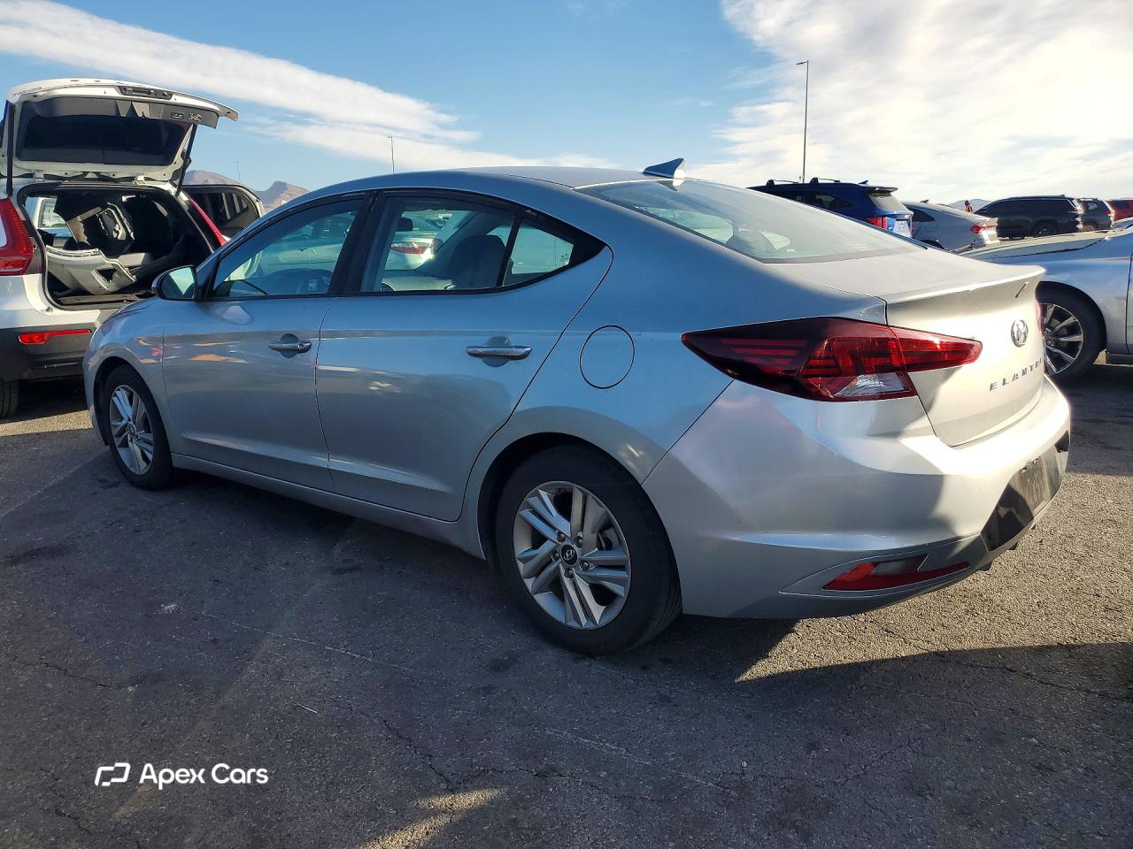 Hyundai Elantra 2020