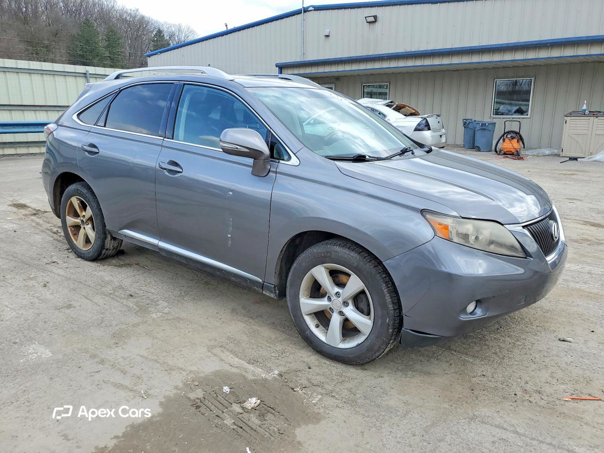 Lexus RX 2012