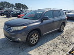 Toyota Highlander 2012