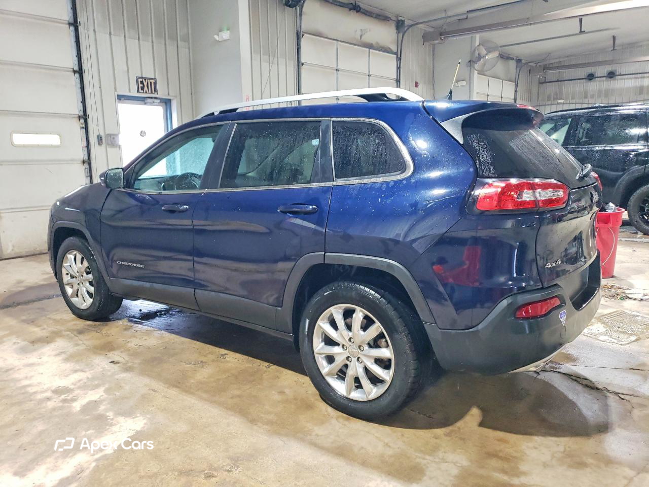 Jeep Cherokee 2016