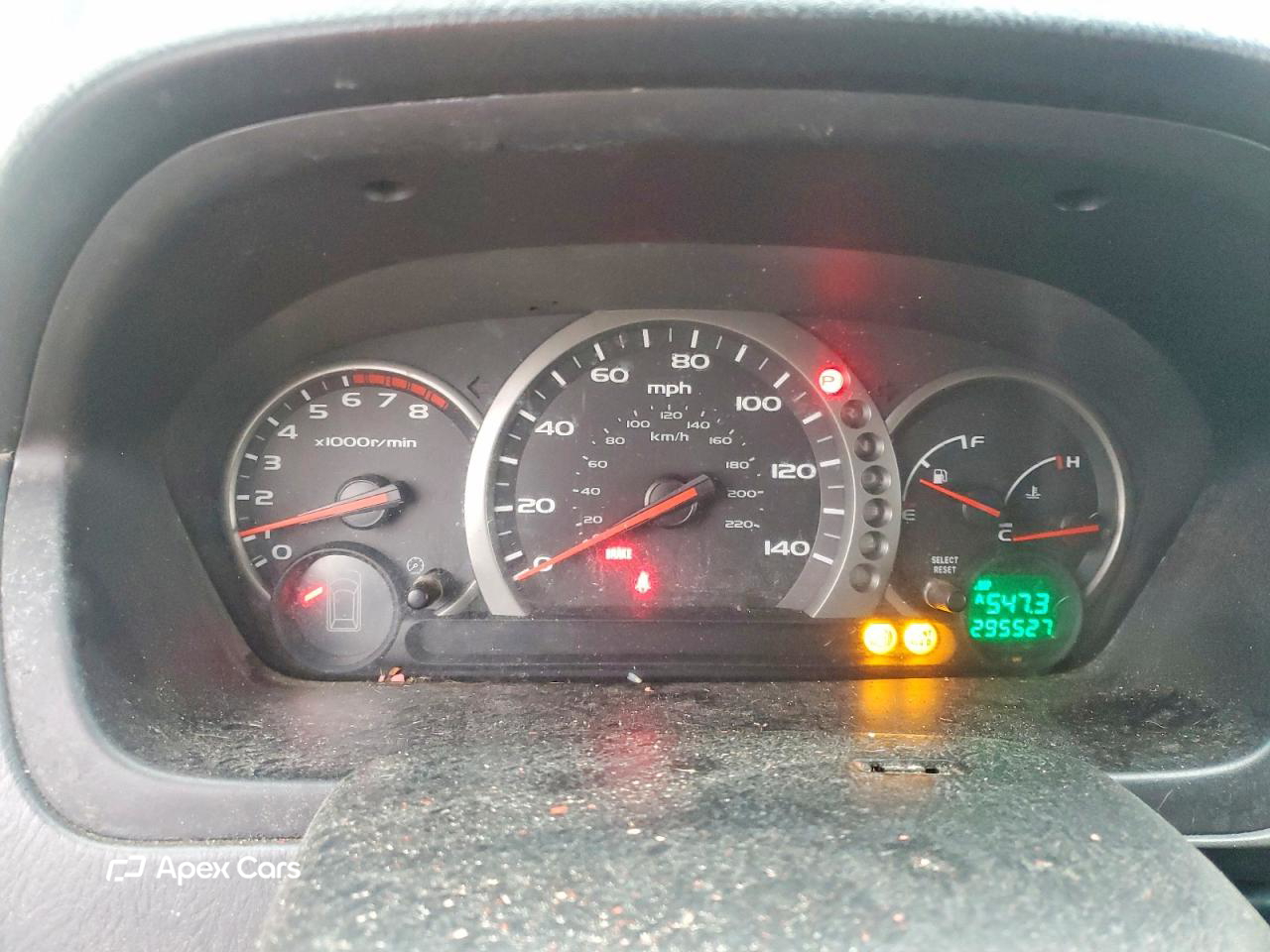 Honda Pilot 2004