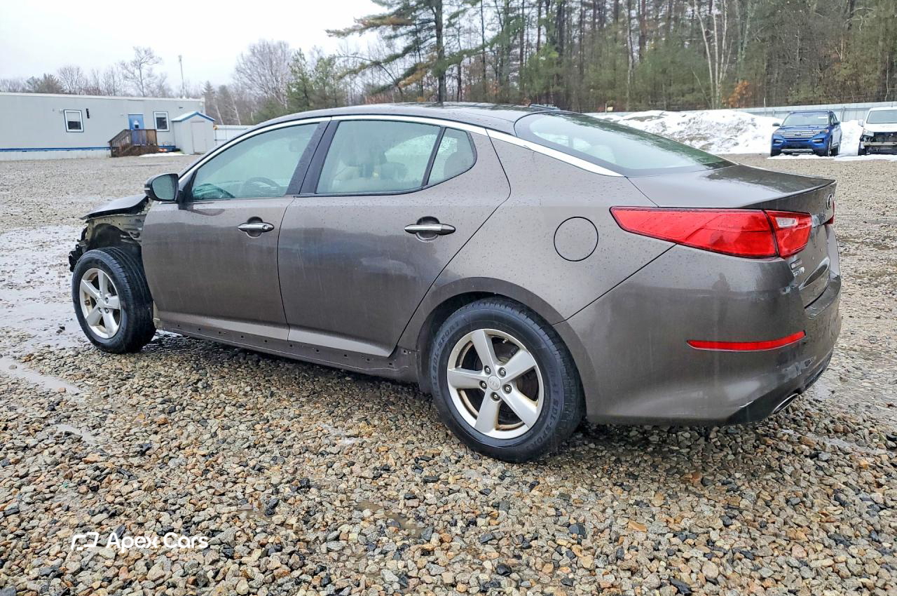 Kia Optima 2014