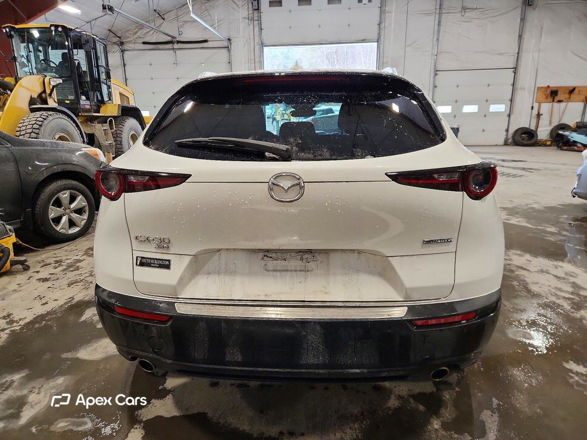 Mazda CX-30 2025