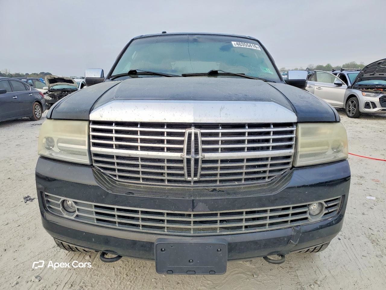 Lincoln Navigator 2008