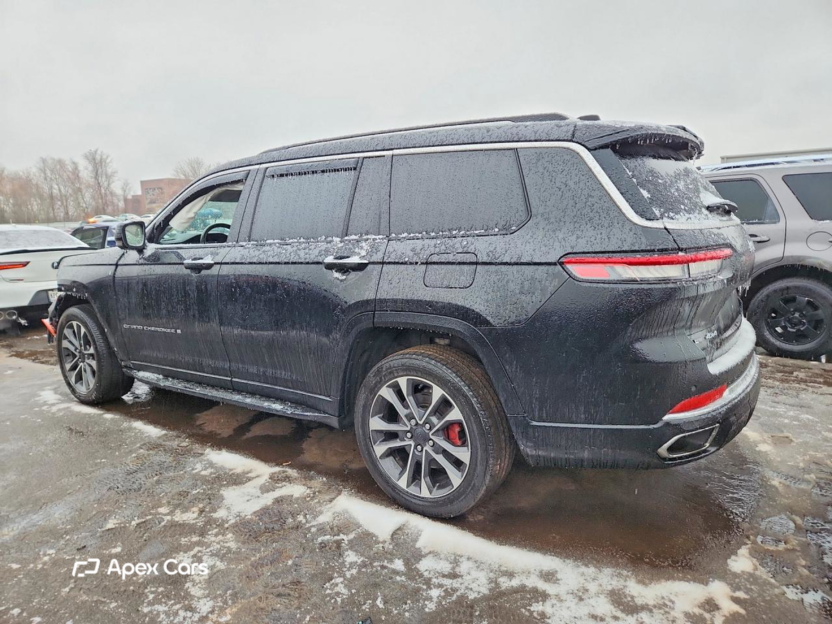 Jeep Cherokee 2021