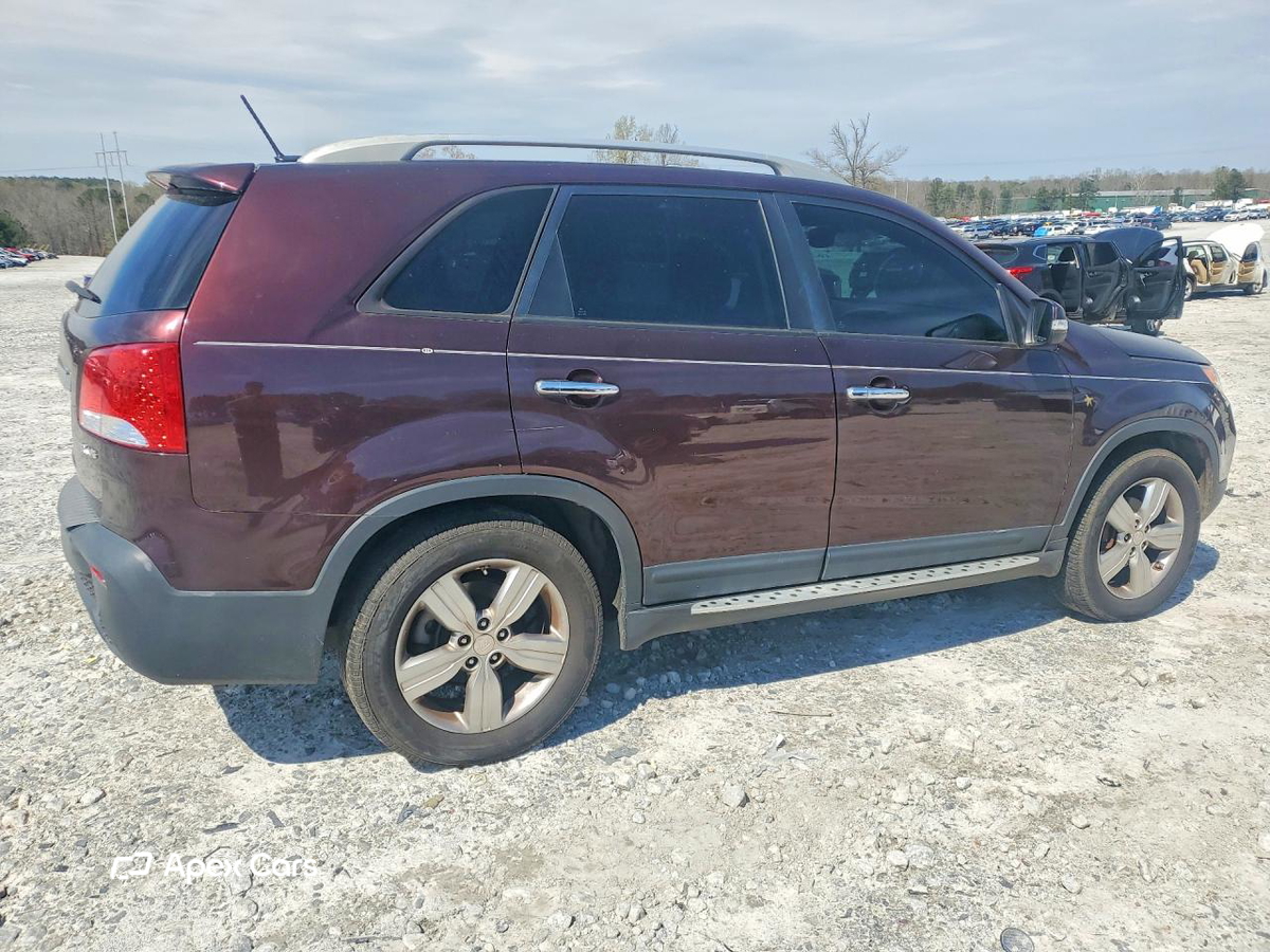 Kia Sorento 2012
