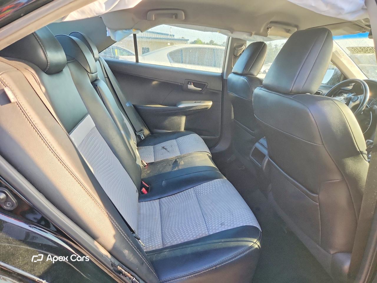Toyota Camry 2012