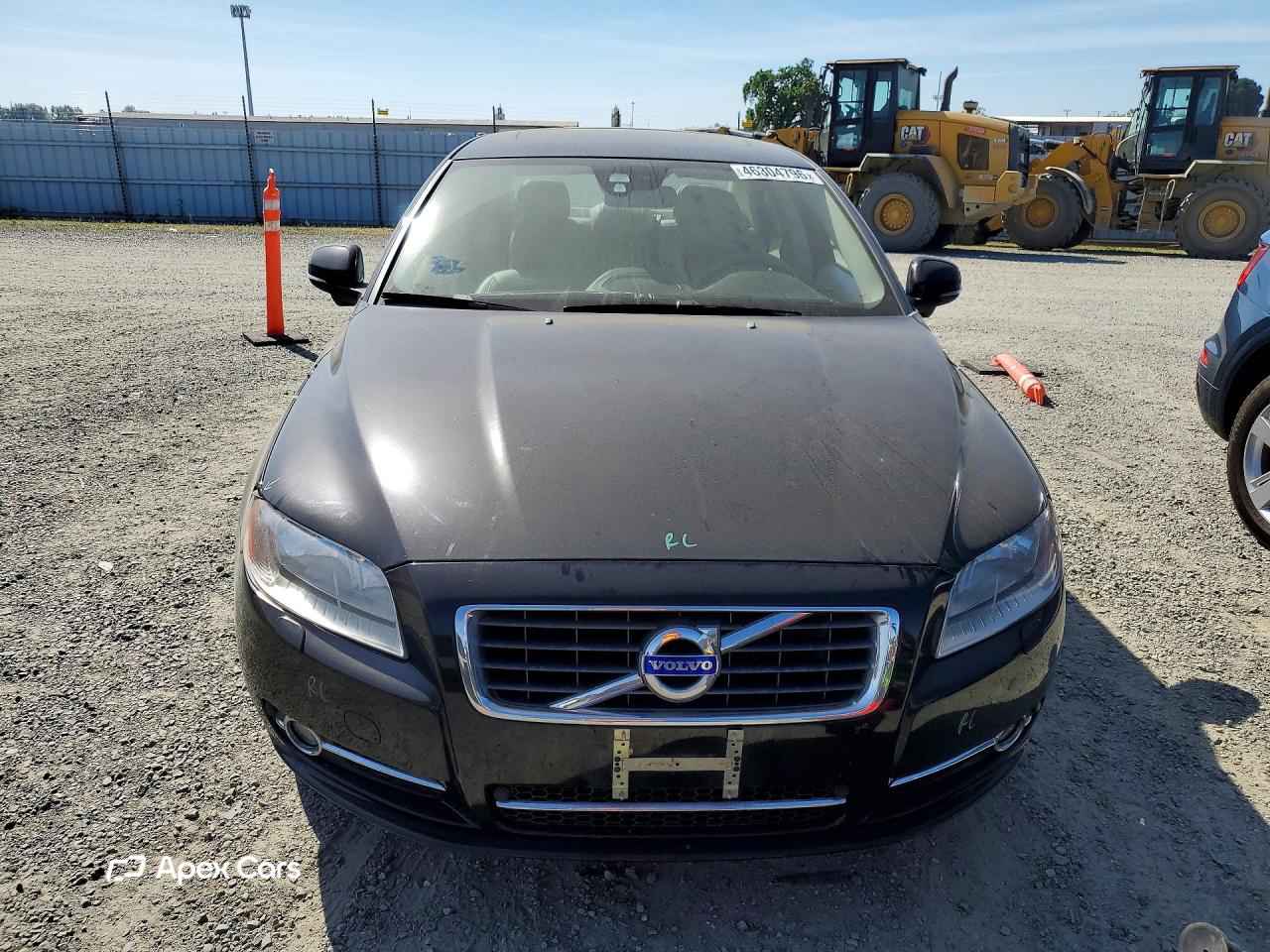 Volvo S80 2012