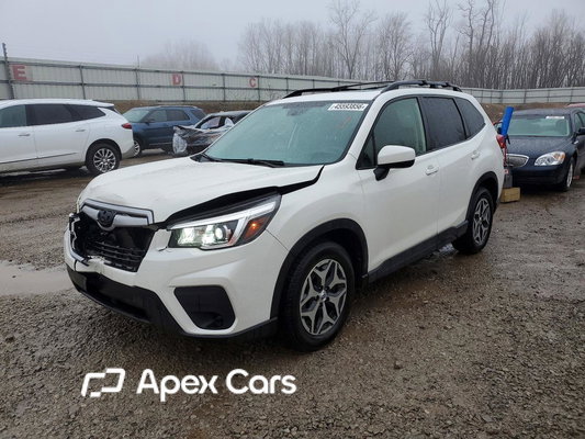 Subaru Forester 2019 - Image 1 of 13