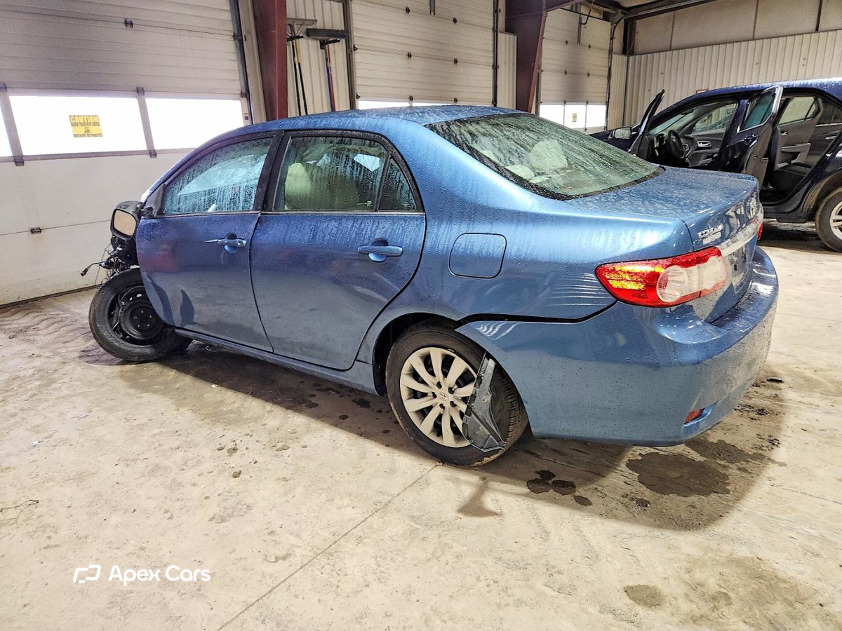 Toyota Corolla 2013