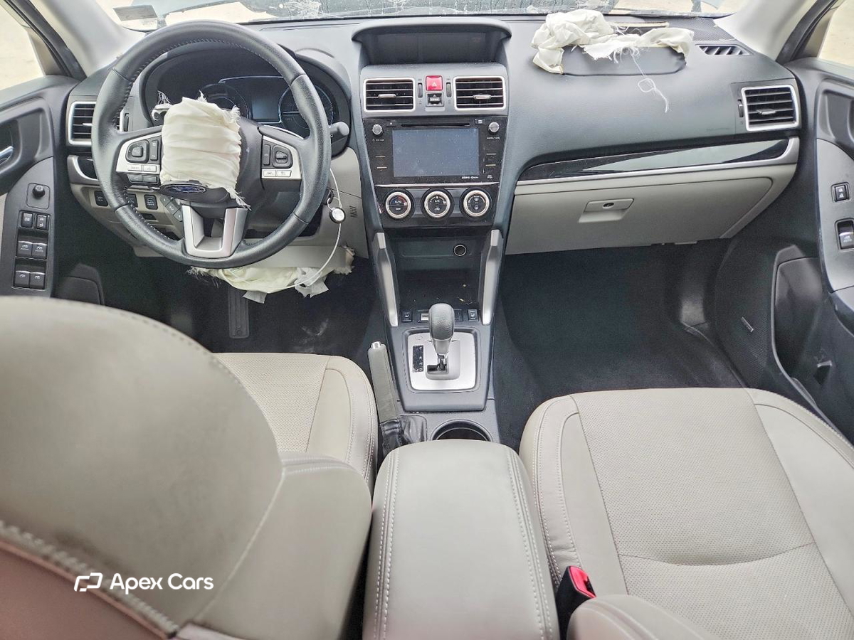Subaru Forester 2018
