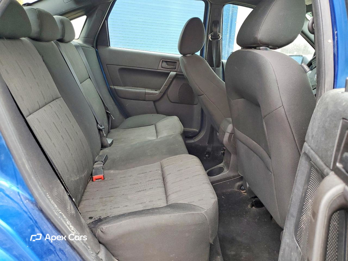 Ford Focus 2010