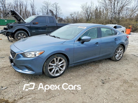 Mazda 6 2017 - Image 1 of 14