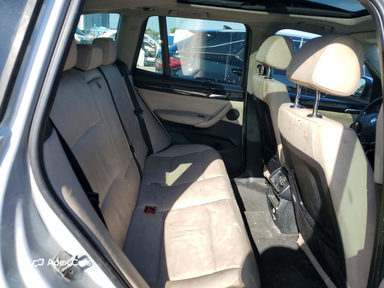 BMW X3 2013