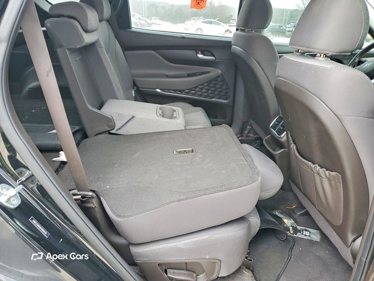 Hyundai Santa Fe 2019