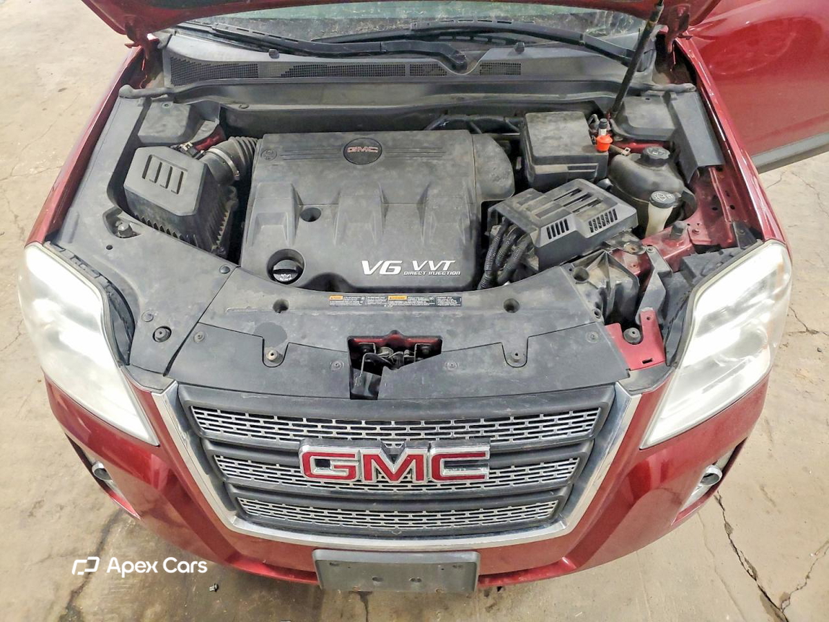 GMC Terrain 2011