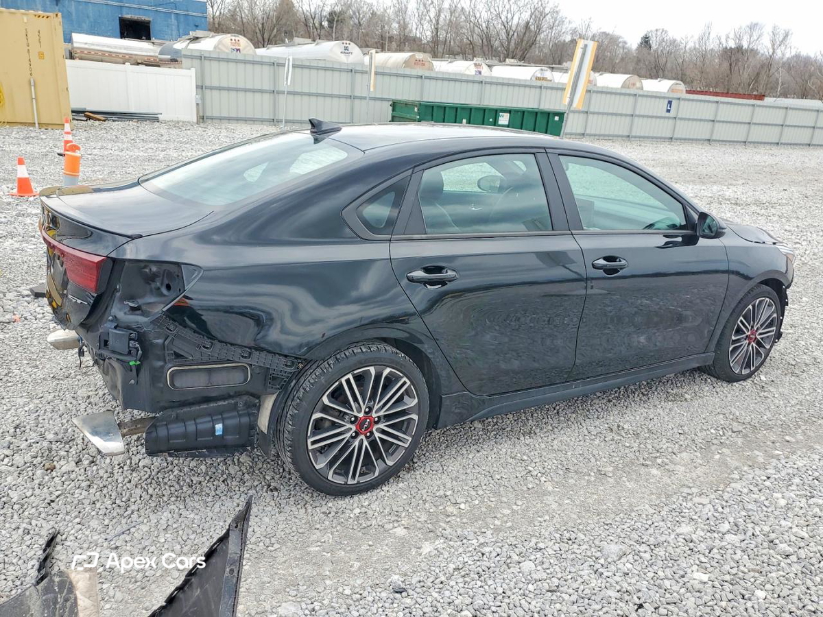 Kia Forte 2023