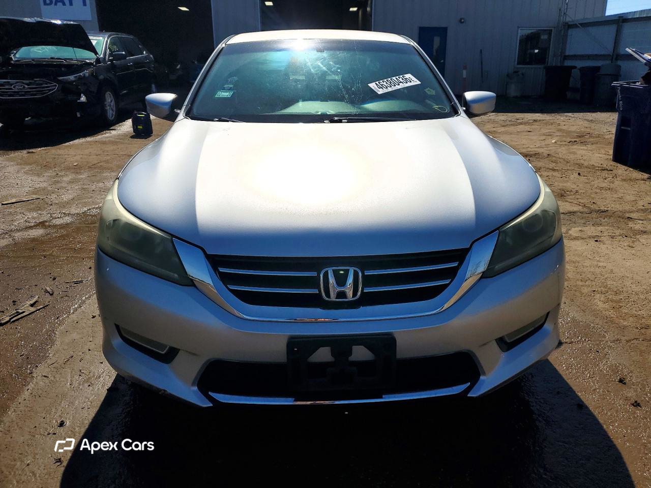 Honda Accord 2013