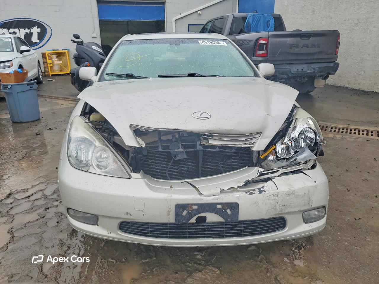 Lexus ES 2004
