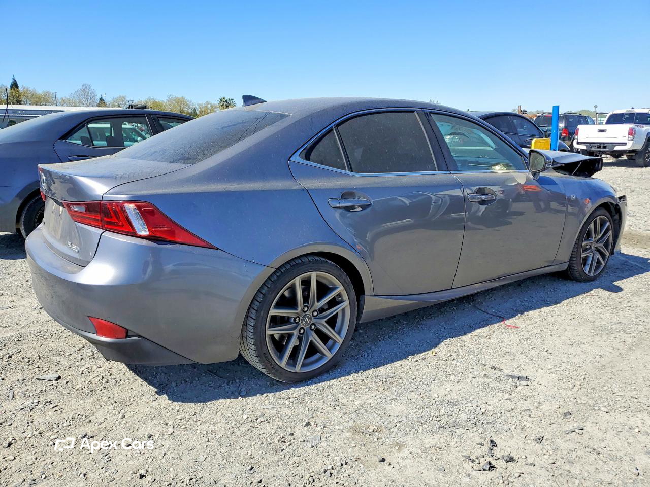 Lexus IS 2015