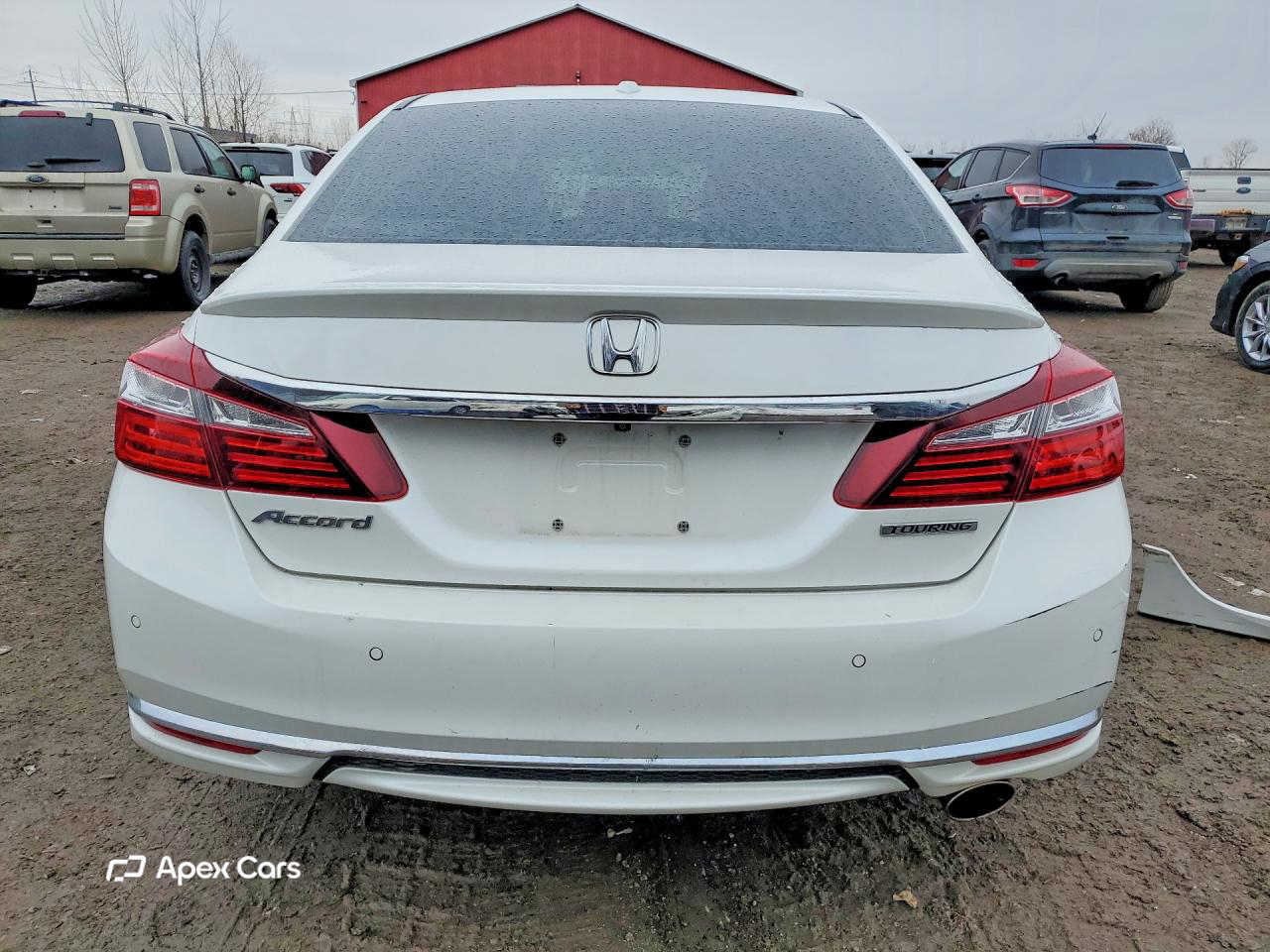 Honda Accord 2017
