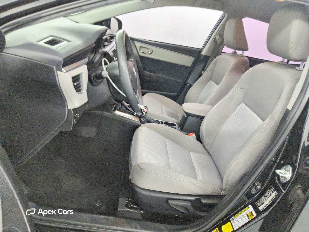 Toyota Corolla 2016