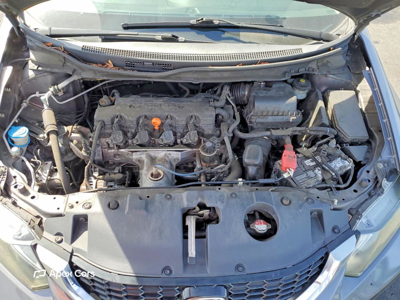 Honda Civic 2014