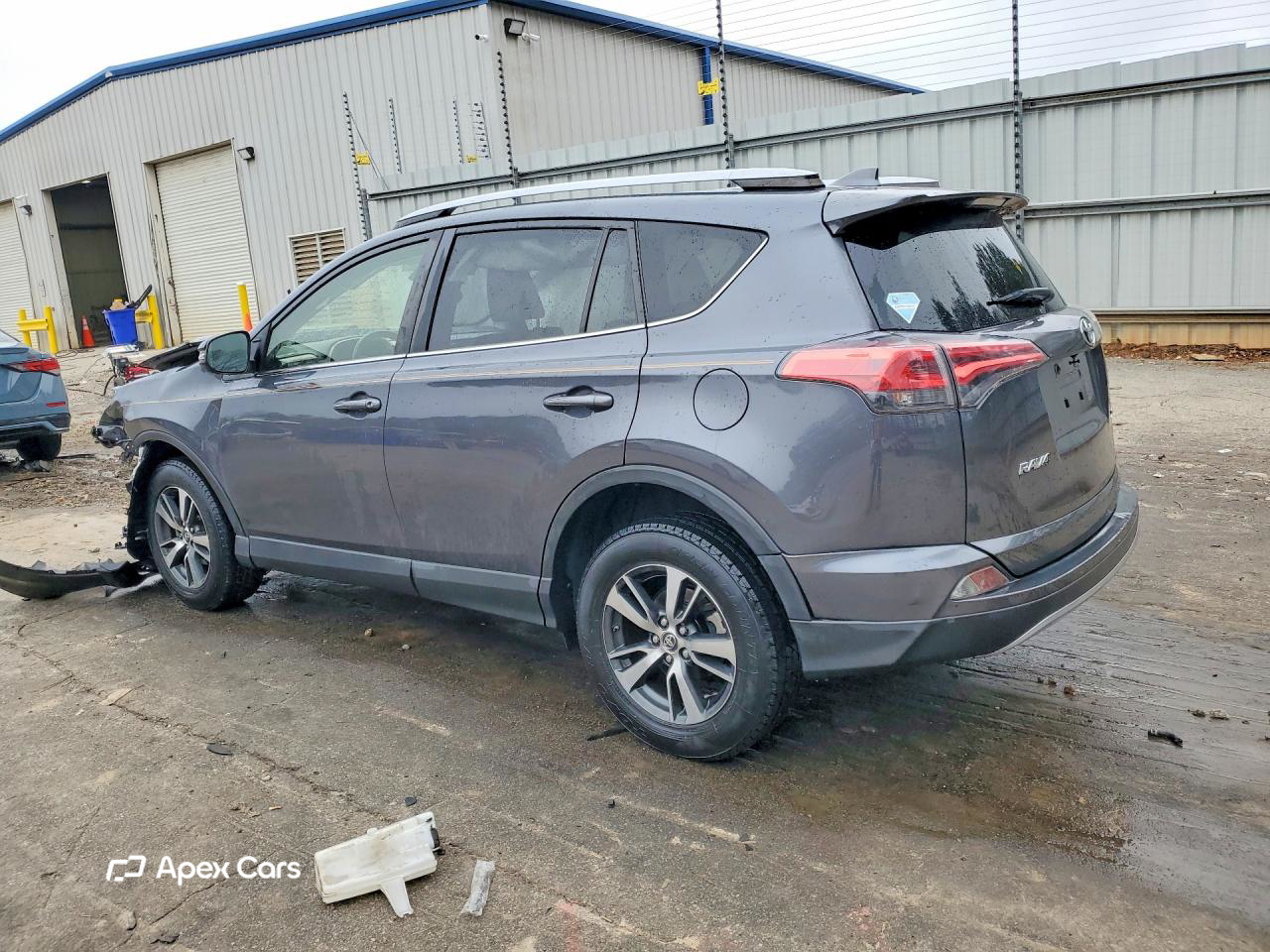 Toyota RAV 4 2018