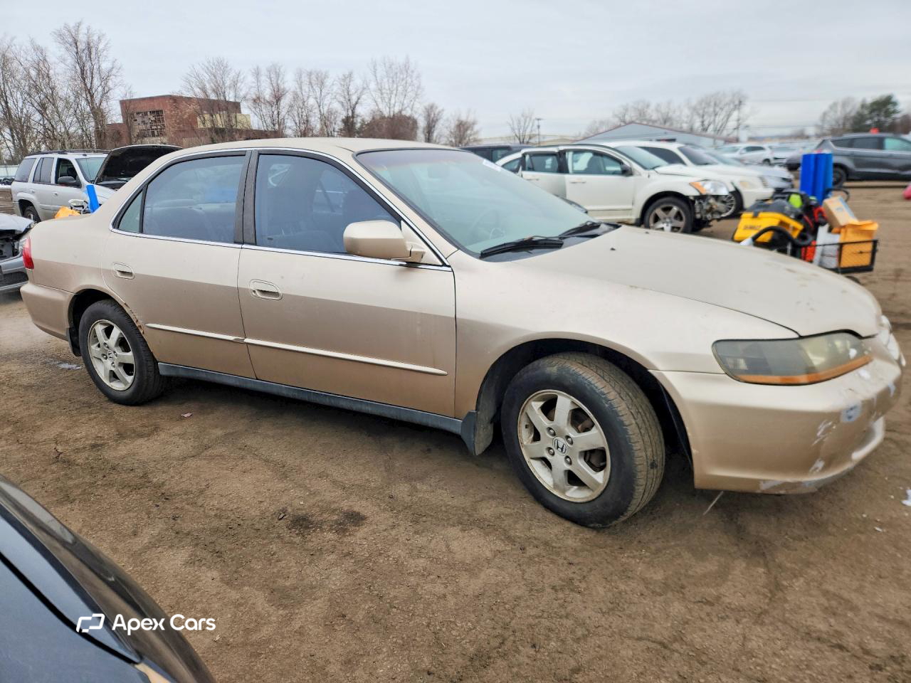 Honda Accord 2000
