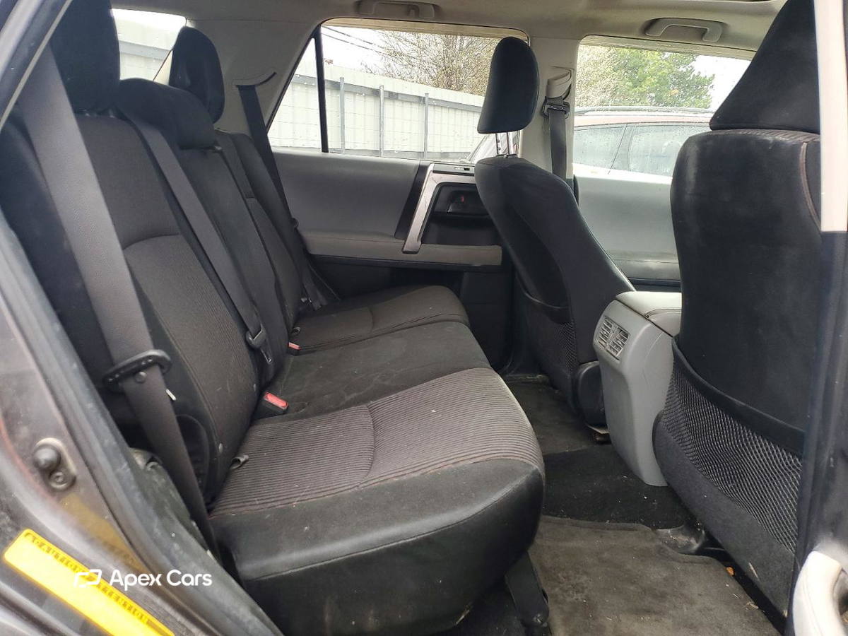 Toyota 4Runner 2011