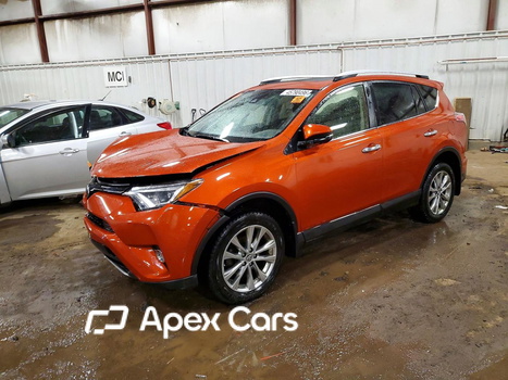 Toyota RAV 4 2016 - Image 1 of 14