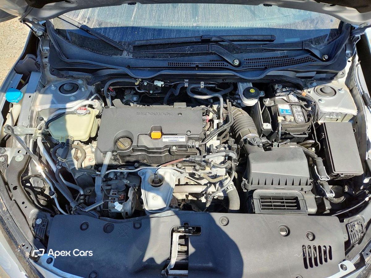 Honda Civic 2020
