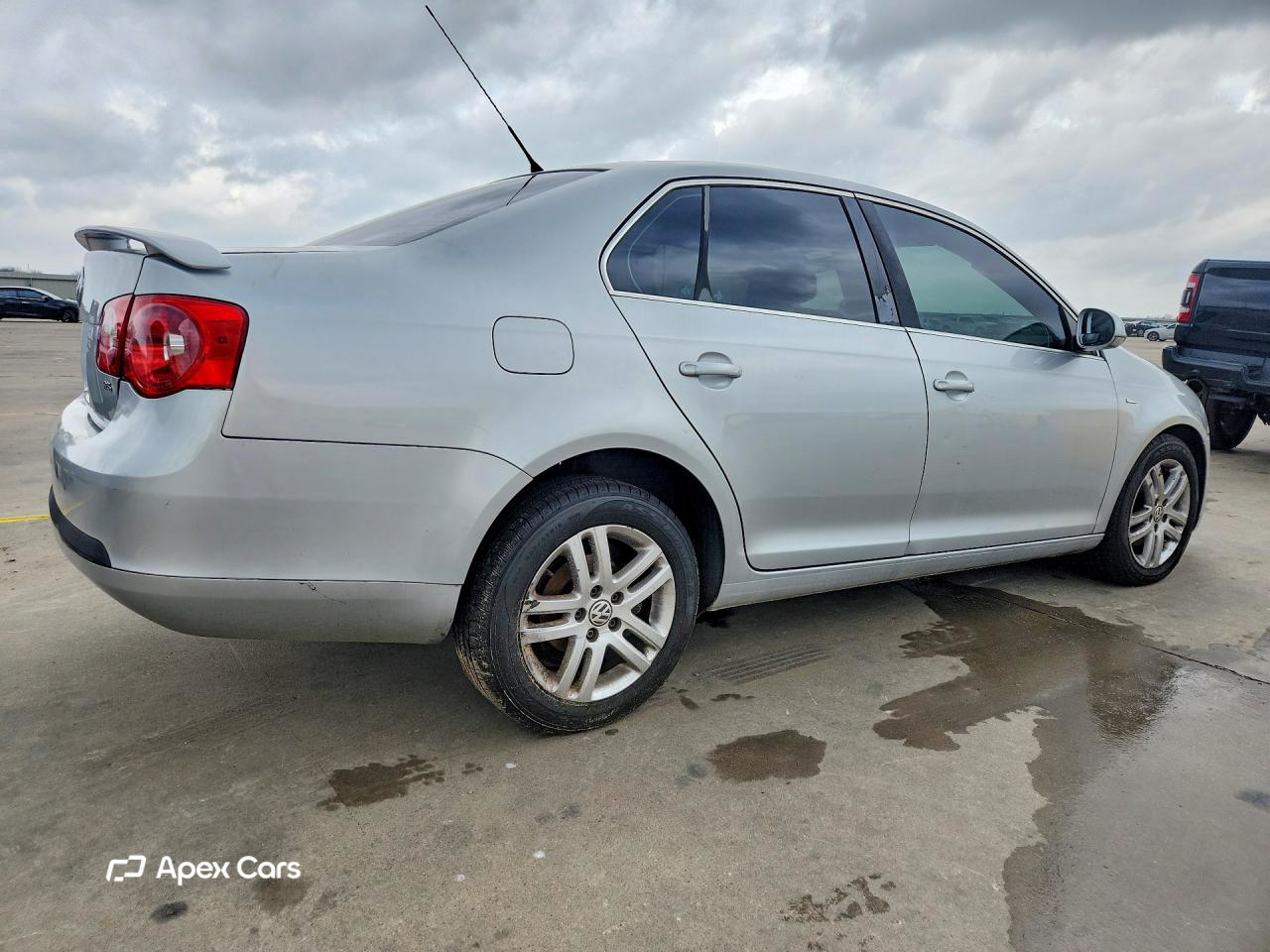 Volkswagen Jetta 2007