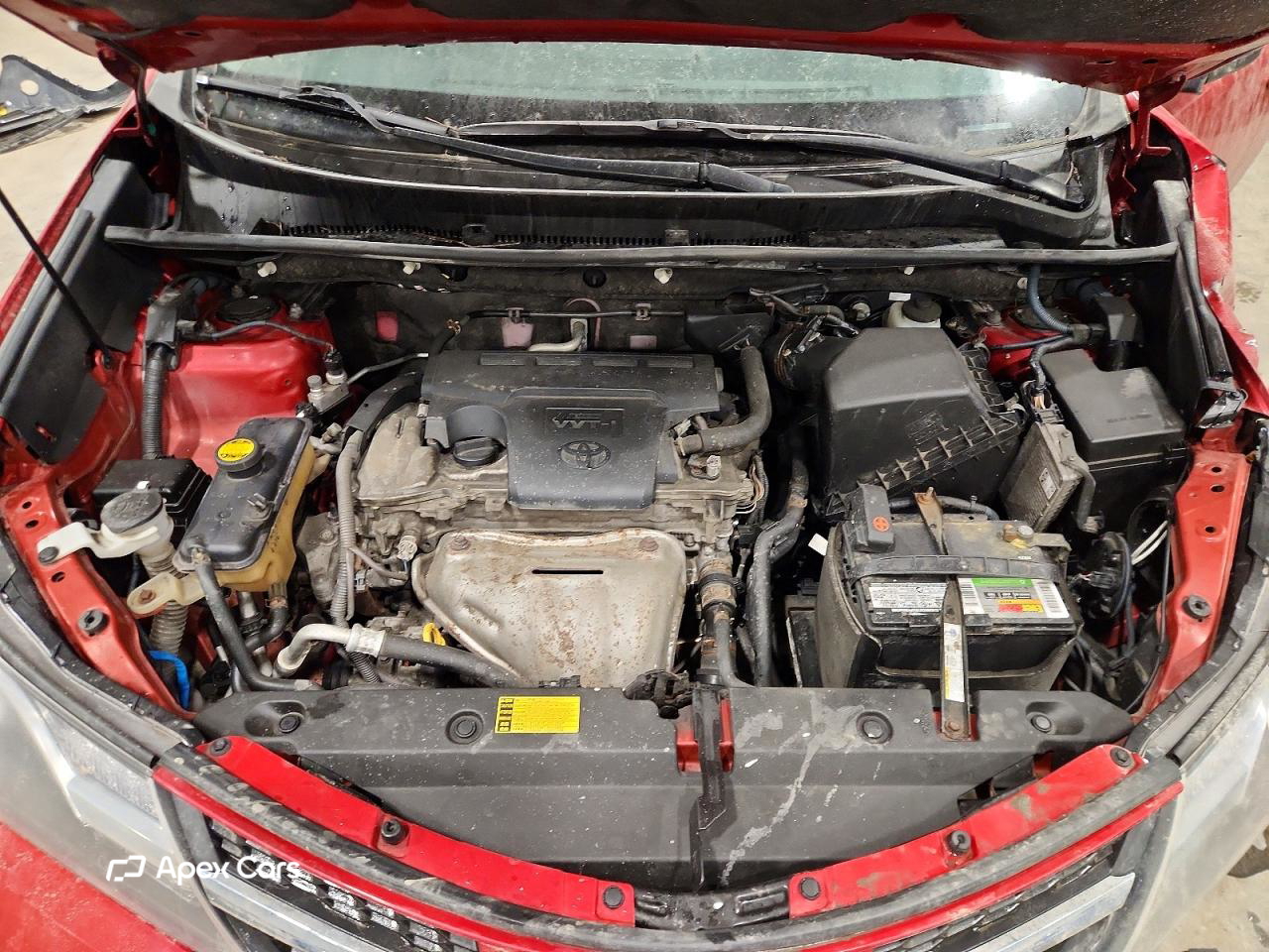Toyota RAV 4 2013