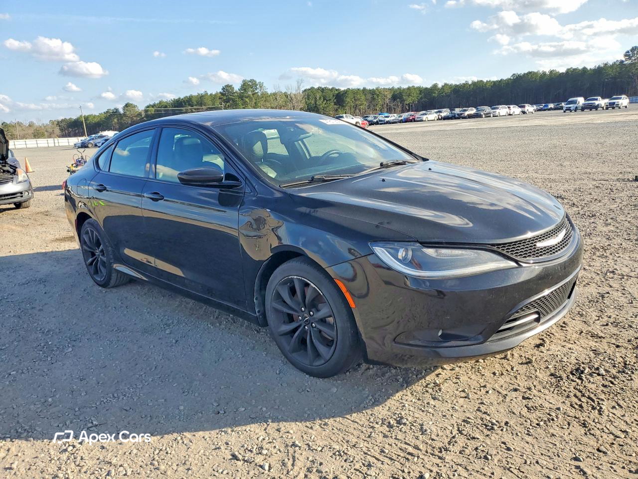Chrysler 200 2015