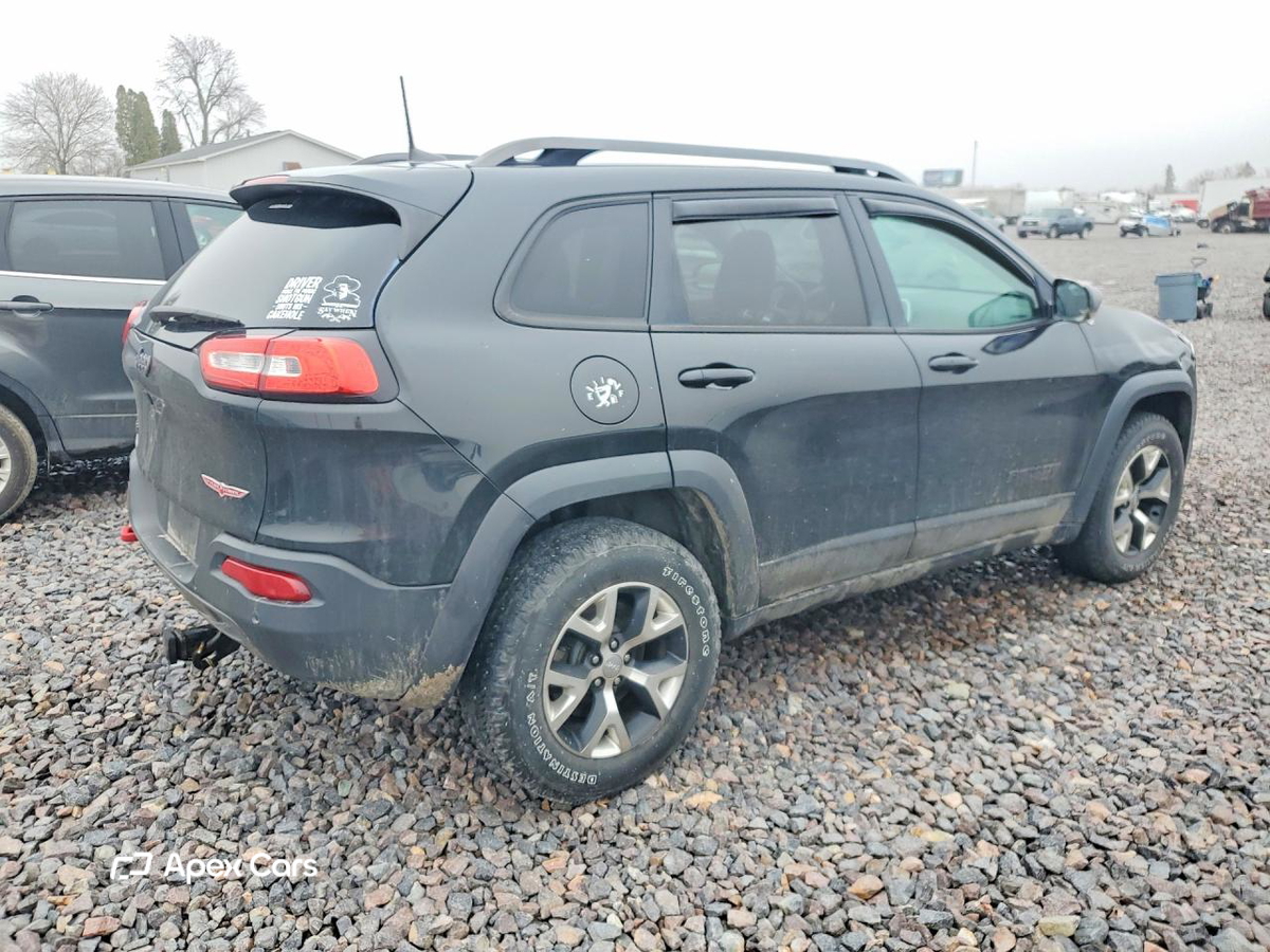 Jeep Cherokee 2016
