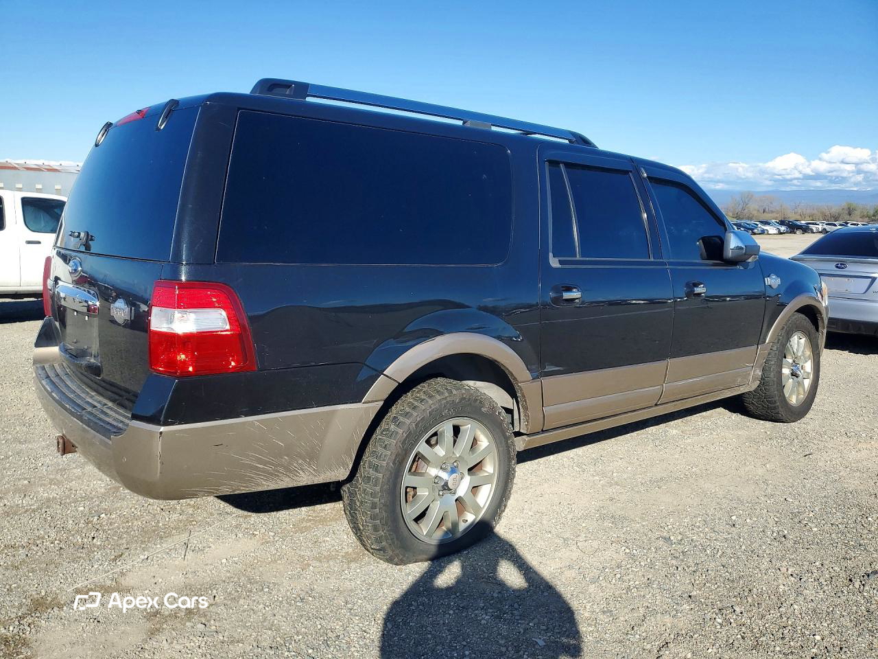Ford Expedition 2013