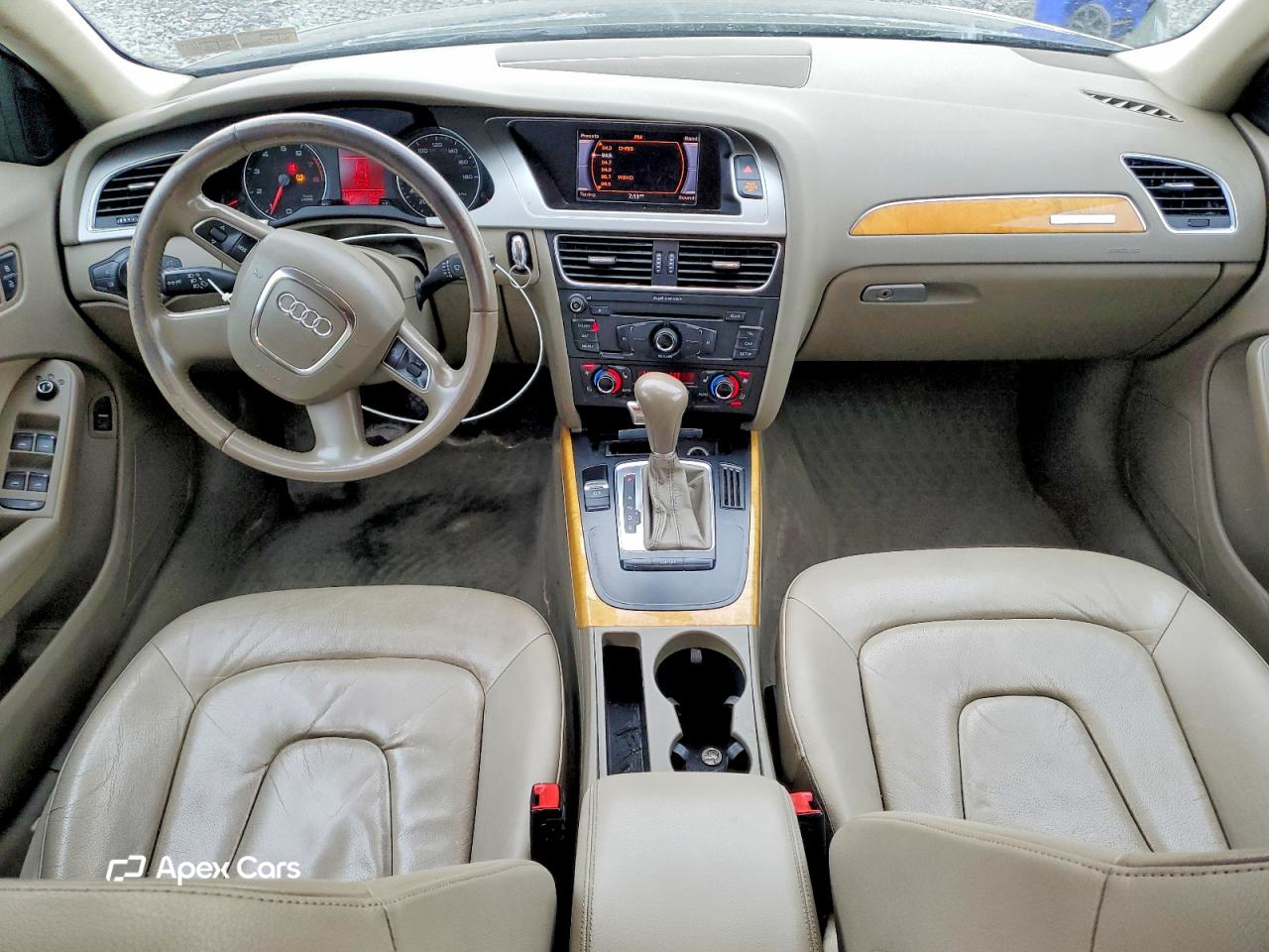 Audi A4 2010