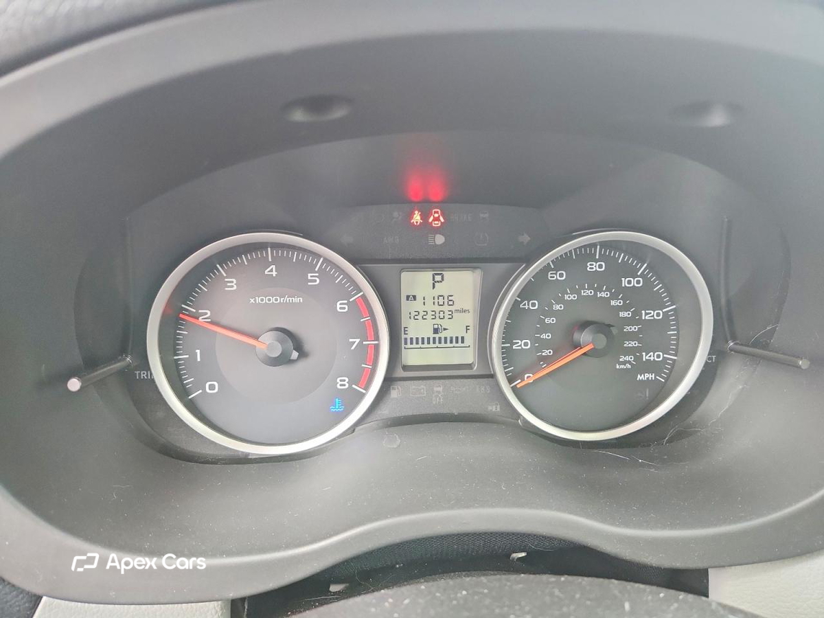 Subaru Forester 2014