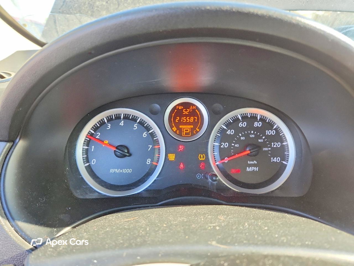Nissan Sentra 2012