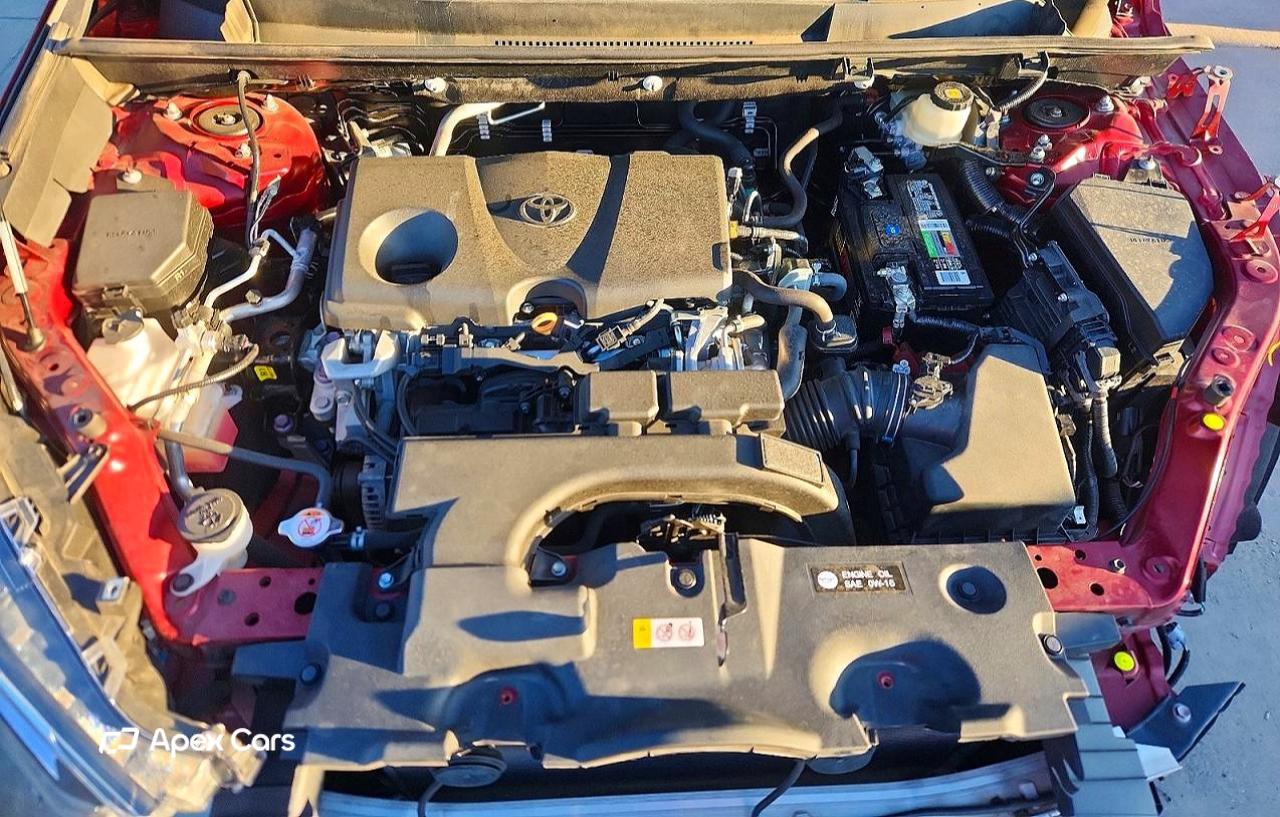 Toyota RAV 4 2020