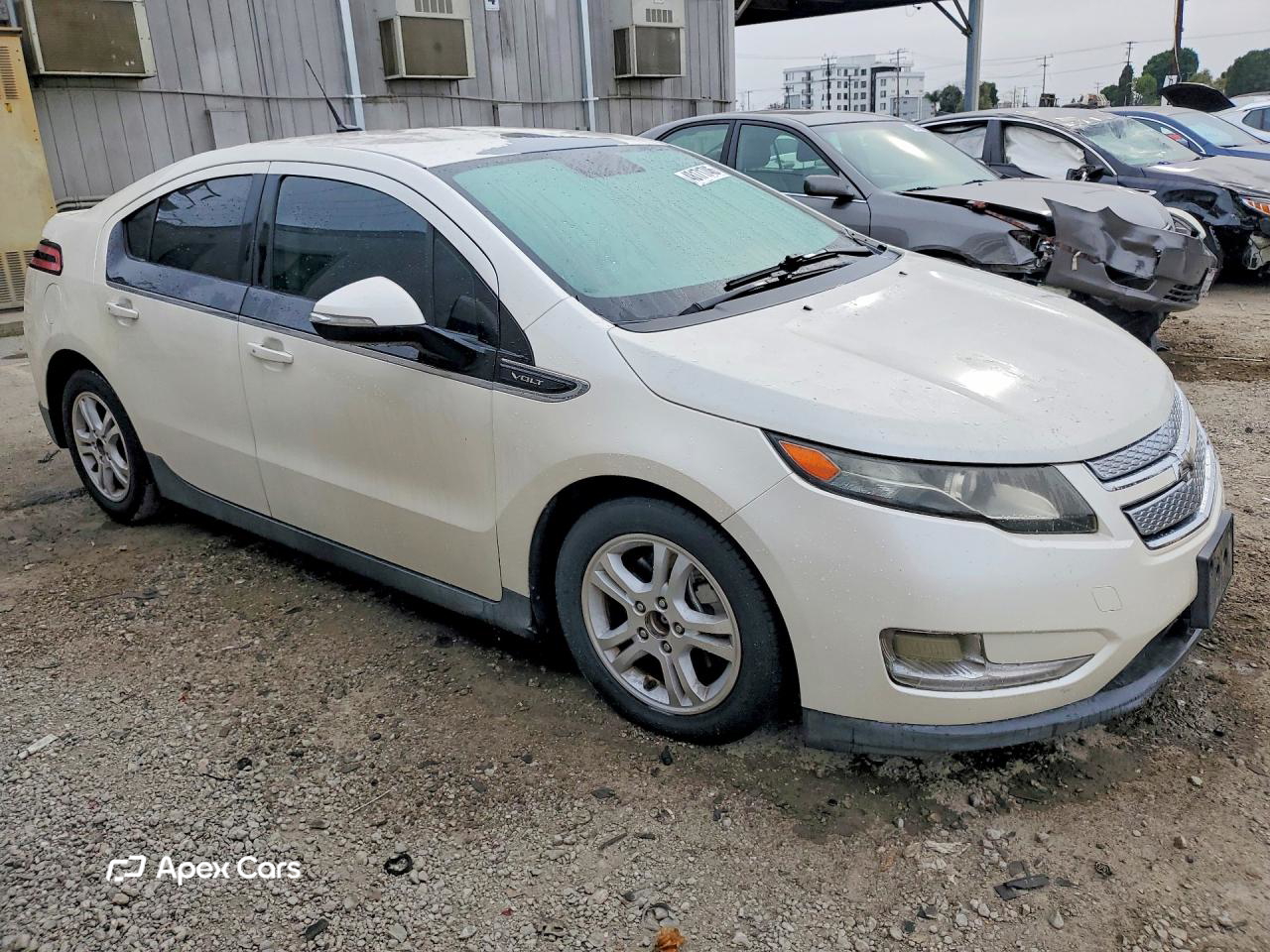 Chevrolet Volt 2013