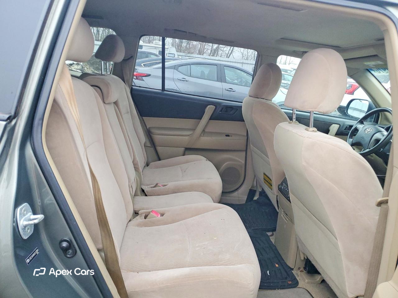 Toyota Highlander 2009
